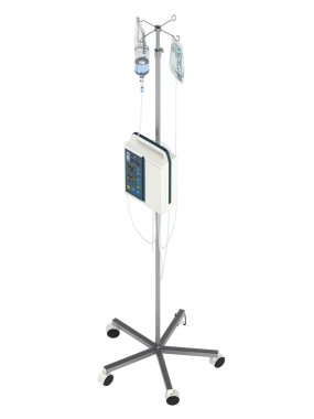 Damlalık ile tripod