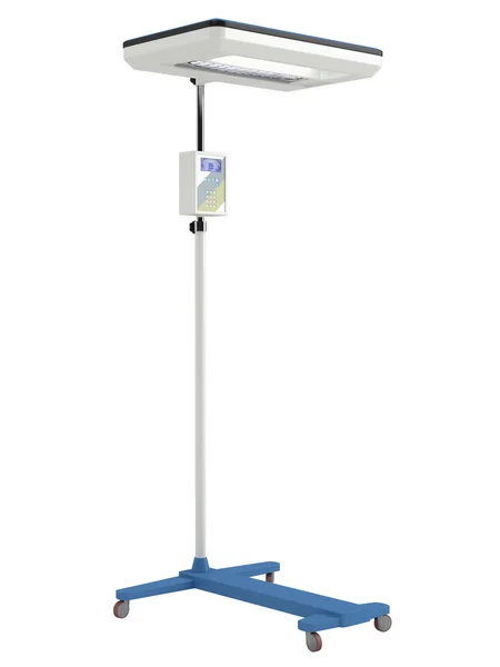 Lichttherapie-Lampe — Stockfoto