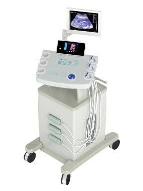 Ultrasonografi ultrason tarayıcı