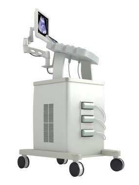 Ultrasonografi ultrason tarayıcı