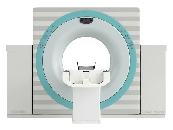 Isolated CT-scanner — Stock Photo, Image