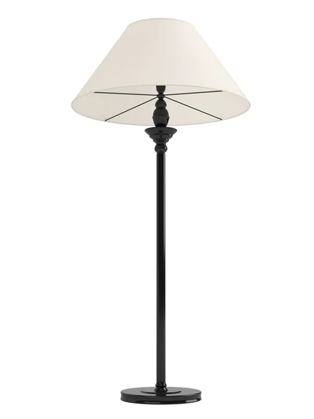 Lampe debout classique — Photo