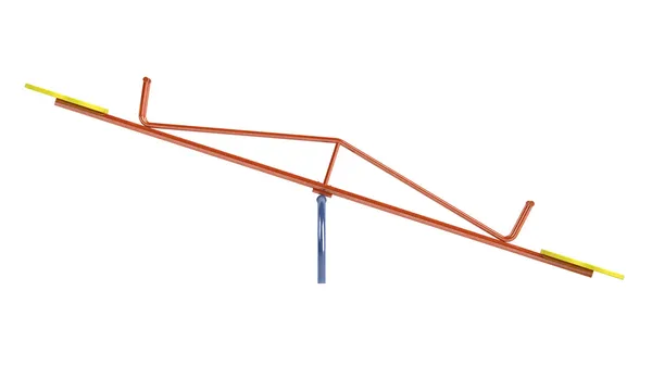 Çift görmek-testereler Bahçesi için