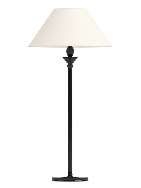 Lámpara de pie clásica Imagen de archivo