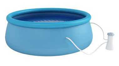 Childs plastik Yüzme Havuzu