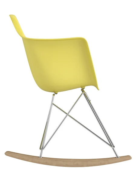 Innovative rocking chair — Stock Photo, Image