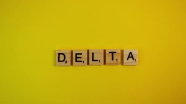 Delta 'nın yerine Omicron versiyonu. Koronavirüsün yeni tehlikeli türünün ortaya çıkması