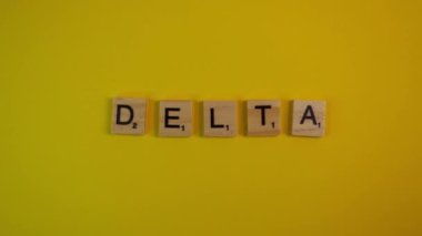 Delta 'nın yerine Omicron versiyonu. Koronavirüsün yeni tehlikeli türünün ortaya çıkması