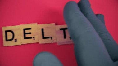 Delta 'nın yerine Omicron versiyonu. Koronavirüsün yeni tehlikeli türünün ortaya çıkması