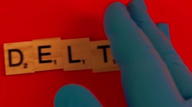 Delta 'nın yerine Omicron versiyonu. Koronavirüsün yeni tehlikeli türünün ortaya çıkması
