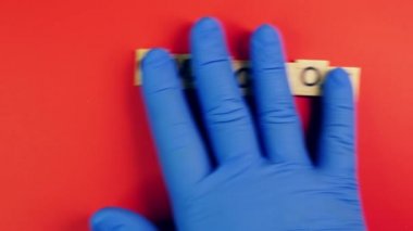 Delta 'nın yerine Omicron versiyonu. Koronavirüsün yeni tehlikeli türünün ortaya çıkması
