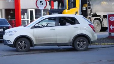 Putin Ukrayna 'ya saldırdı. Savaşın ilk gününde Dnipro şehrindeki insanlar