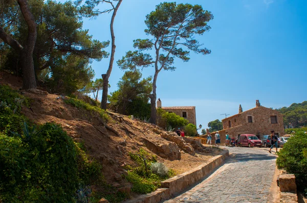 Tossa de Mar — Stock Photo, Image