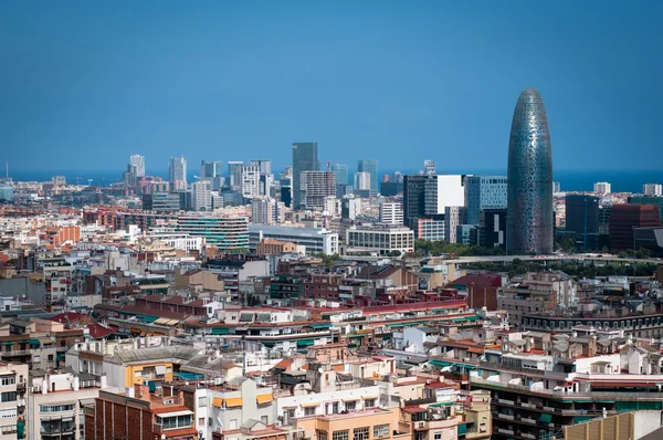 Barcelona — Fotografia de Stock