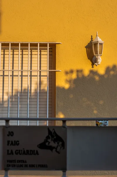 Blanes, Španělsko — Stock fotografie