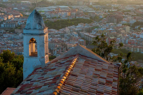 Blanes Espanha — Fotografia de Stock