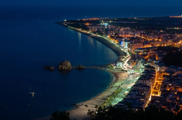 Blanes, İspanya