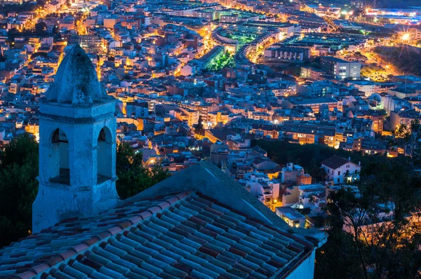 Blanes Espanha — Fotografia de Stock