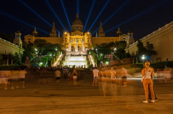 BARCELONA Ordförande — Stockfoto