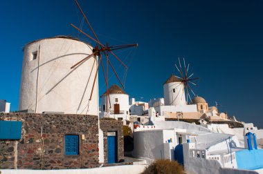Santorini.