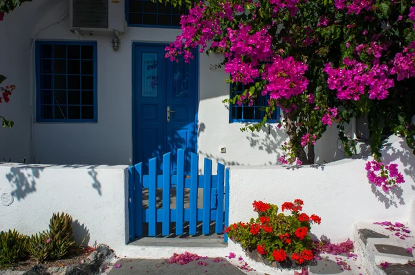 Santorini. — Stok fotoğraf