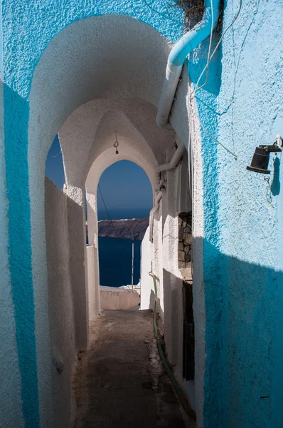 Santorini. — Stok fotoğraf