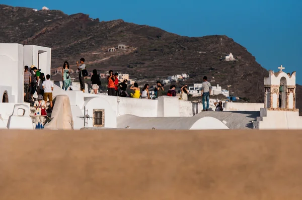 Santorini — Stock Photo, Image