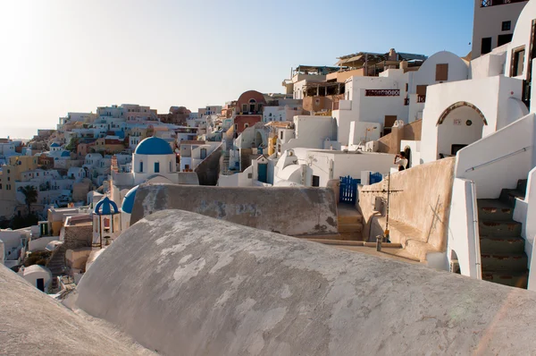 De heer Santorini — Stockfoto