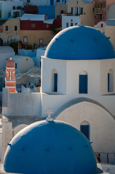 Santorini — Stockfoto