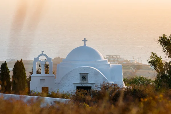 Santorini — Stockfoto