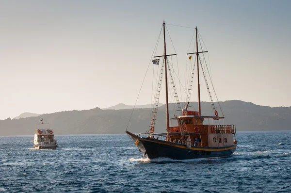 Santorini — Stock Photo, Image