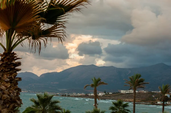 Hersonissos — Foto Stock