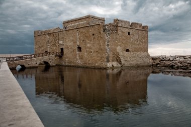 Pafos fort
