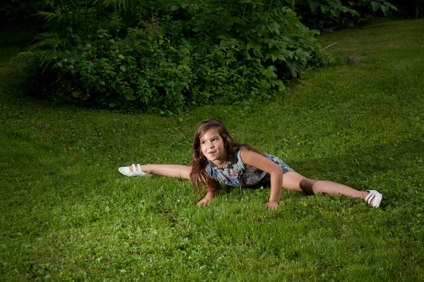 De splitsingen — Stockfoto