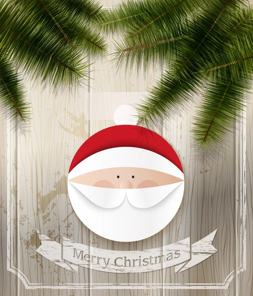 Santa Claus — Stock Vector