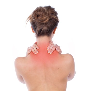 trapezius ve ense ağrısı