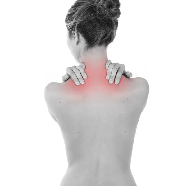trapezius ve ense ağrısı