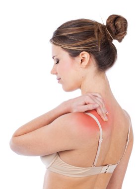 trapezius ağrısı