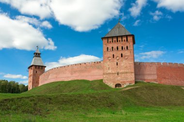 mitropolichya Kulesi (veliky novgorod, Rusya Federasyonu)