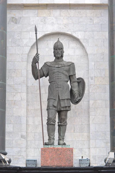 La Russie. Koursk. Détail de l'Arc de Triomphe - Sculpture Russie — Photo