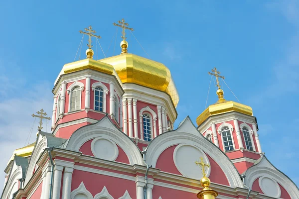 Domkyrkan av vår lady av smolensk - Ryssland, orel — Stockfoto