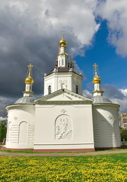 Epiphany kathedraal. Rusland. Orel. — Stockfoto
