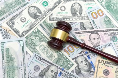 Tokmak ABD Doları farklı mezhepleri üzerinde olduğunu