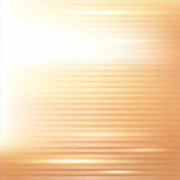 ゴールドの抽象的な背景 — ストックベクタ