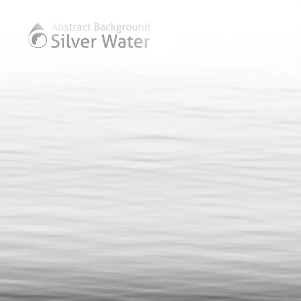 Water background — Stock Vector