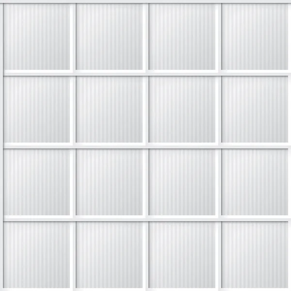 Gray tile — Stock Vector