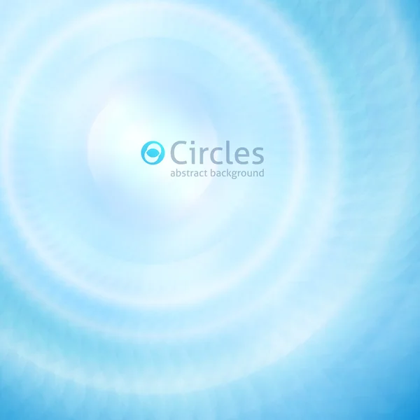 Circles — Stock Vector