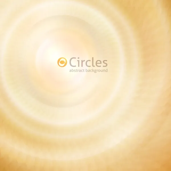 Cercles — Image vectorielle