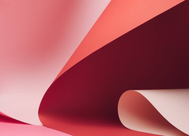 Renkli pastel romantik bir arka plan. En az Sevgililer Günü konsepti.