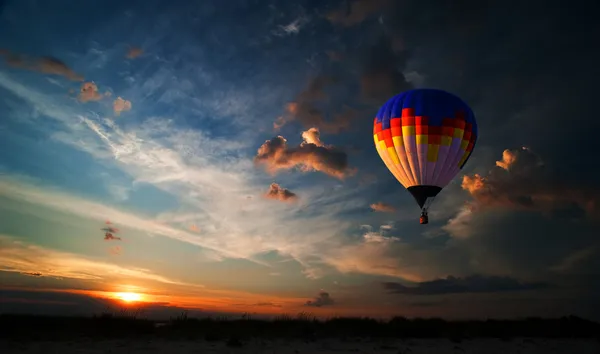 Romance del vuelo — Foto de Stock